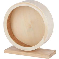 Kerbl Roue Pour Petit Rongeur Ø22 cm - Beige