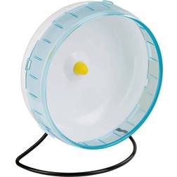 Kerbl Roue Plastique Pour Hamster ø 20 x 8 cm - Bleu