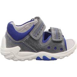 Superfit Boys Sandalia Flow Grey/Blue