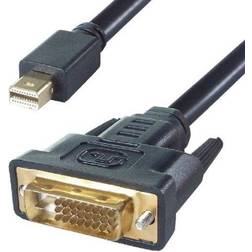Connekt Gear DVI-D - DisplayPort Mini 2m