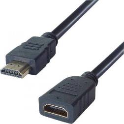 Connekt Gear 4K HDMI-HDMI M-F 3m