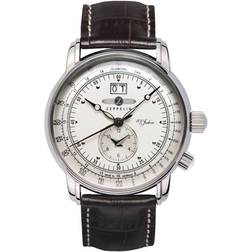 Zeppelin 100 Jahre 7640-1 76401 Tachymeter Hombre