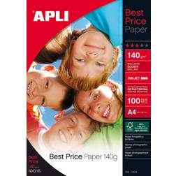 Apli Best Price Paper A4 140g/m² 100st