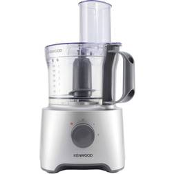 Kenwood MultiPro Compact FDP302SI 800W Plata 800 W