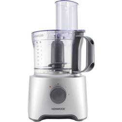 Kenwood MultiPro Compact FDP302SI Food Processor