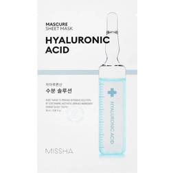 Missha Mascure Hydra Solution Sheet Mask 27ml