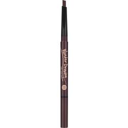 Holika Holika Wonder Drawing 24hr Auto Eyebrow #02 Dark Brown