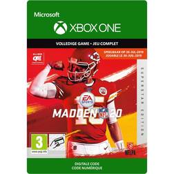 Madden NFL 20: Superstar Edition (XOne)