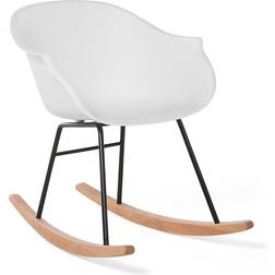 Beliani Harmony Rocking Chair 73cm