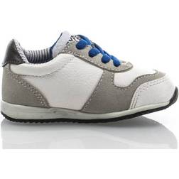 SPROX Baby Low Sneakers - White/Grey