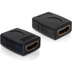Techly HDMI-HDMI F-F Adapter