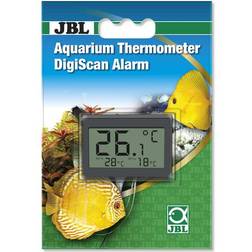 JBL Pets Aquarium Thermometer DigiScan Alarm