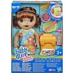 Hasbro Baby Alive Snackin’ Shapes Baby Doll E3696