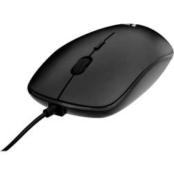 V7 MU200-1N 4 Boutons Filaire USB Mouse