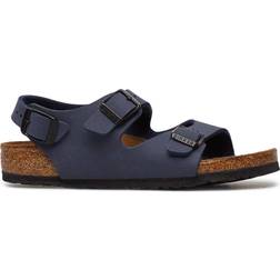 Birkenstock Kid's Roma - Navy