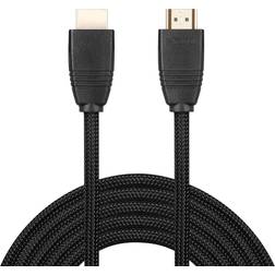 Sandberg 2.1 HDMI - HDMI M-M 6.6ft