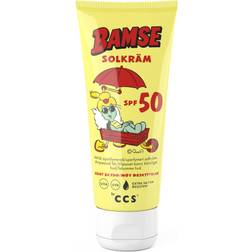 Bamse Solkräm SPF50 100ml