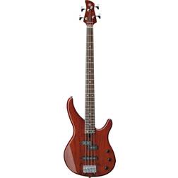 Yamaha TRBX174EW RW Root Beer Basse électrique