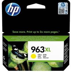 HP 963XL Geel Cartridge - Geel