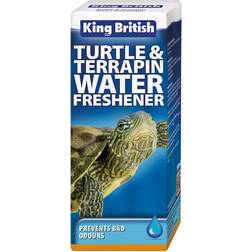 King British Turtle And Terrapin Water Freshener