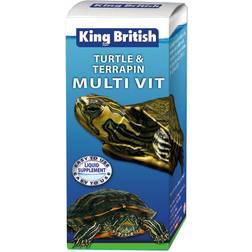 King British Turtle And Terrapin Multi-Vit