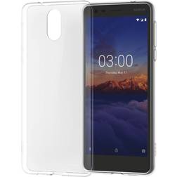 Nokia Clear Case (Nokia 3.1)