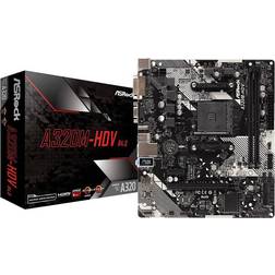 Asrock A320M-HDV R4.0