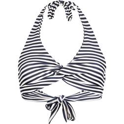 Scampi Tiburon Bikini Top - Marin Striped