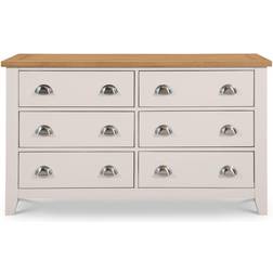 Julian Bowen Richmond Chest of Drawer 130x75cm