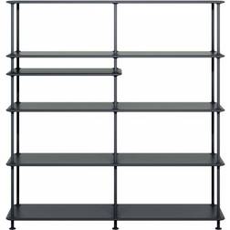 Montana Furniture Free 440100 Shelving System 138.4x144cm