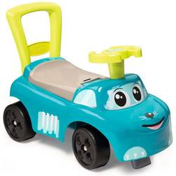 Smoby Car Ride On Blue