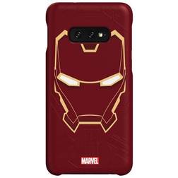 Samsung Iron Man Smart Back Cover (Galaxy S10e)