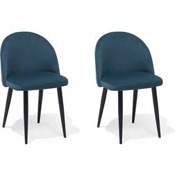 Beliani Visalia 2-pack Köksstol 81cm 2st