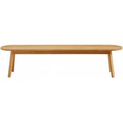 Hay Triangle Leg Siddebænk 150x46cm