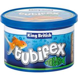 King British Tubifex Treats