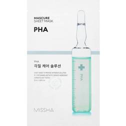 Missha Mascure Peeling Solution Sheet Mask