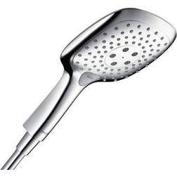 Hansgrohe Raindance Select E 150 3jet EcoSmart (26551400) Krom, Vit