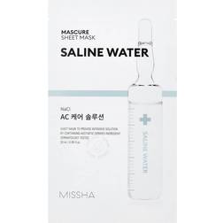 Missha Mascure AC Care Solution Sheet Mask 27ml