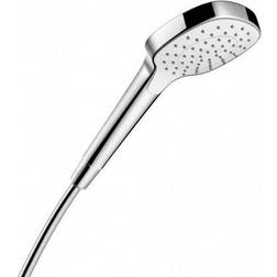 Hansgrohe Croma Select E 1jet (26814400) Krom, Hvid