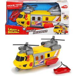 Dickie Toys Rescue Helicopter