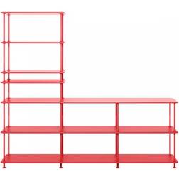 Montana Furniture Free 522100 Scaffale 203.4x178.1cm