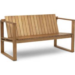 Carl Hansen & Søn BK12 Trädgårdsbänk