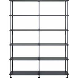 Montana Furniture Free 550000 Shelving System 138.4x178.1cm