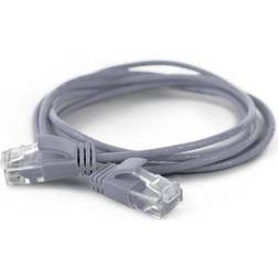 Wantec RJ45-RJ45 UTP Cat6a 16.4ft