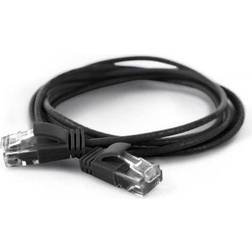 Wantec RJ45-RJ45 UTP Cat6a 25m