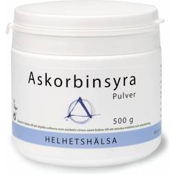 Helhetshälsa Askorbinsyra 500g