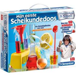 Clementoni Wetenschap Eerste Chemieset