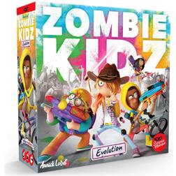 Zombie Kidz Evolution