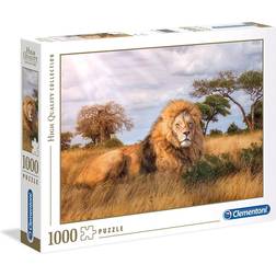 Clementoni High Quality Collection The King 1000 Bitar