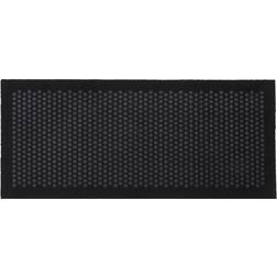 Tica Copenhagen Dot Grau, Schwarz 67x150cm